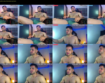 rick_smith153 — 29 minute Chaturbate male cam show recording, 1080p, Feb 6, 2023