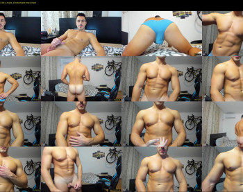 roberto4ever — 20 minute Chaturbate male cam show recording, 1080p, Feb 6, 2023
