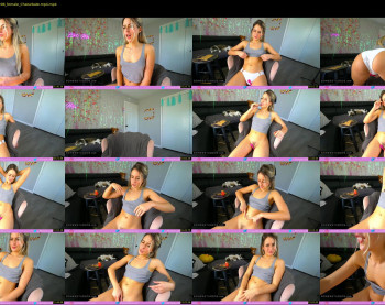 rosiebones — 29 minute Chaturbate female cam show recording, 1080p, Feb 6, 2023