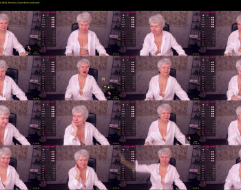 roxana_brooks — 34 minute Chaturbate female cam show recording, 1080p, Feb 6, 2023