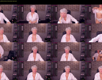 roxana_brooks — 34 minute Chaturbate female cam show recording, 1080p, Feb 6, 2023