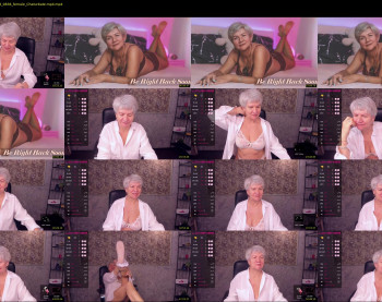 roxana_brooks — 58 minute Chaturbate female cam show recording, 1080p, Feb 6, 2023