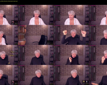 roxana_brooks — 6 minute Chaturbate female cam show recording, 1080p, Feb 6, 2023