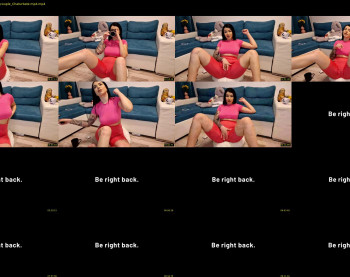 rrr1995 — 11 minute Chaturbate couple cam show recording, 1080p, Feb 6, 2023
