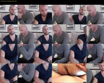 ryanandchadcb — 12 minute Chaturbate male cam show recording, 1080p, Feb 6, 2023