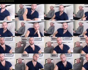 ryanandchadcb — 17 minute Chaturbate male cam show recording, 720p, Feb 6, 2023