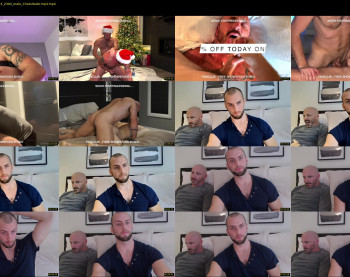ryanandchadcb — 8 minute Chaturbate male cam show recording, 1080p, Feb 6, 2023