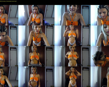 saloomee__ — 92 minute Chaturbate female cam show recording, 720p, Feb 6, 2023