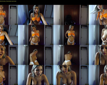 saloomee__ — 91 minute Chaturbate female cam show recording, 720p, Feb 6, 2023