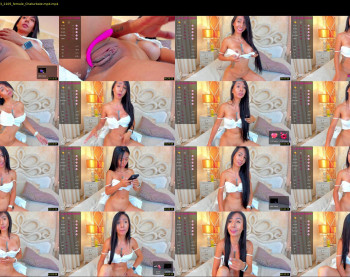 samanthaheinz — 55 minute Chaturbate female cam show recording, 1080p, Feb 6, 2023