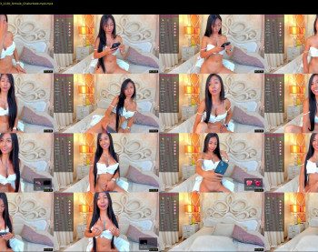 samanthaheinz — 57 minute Chaturbate female cam show recording, 1080p, Feb 6, 2023