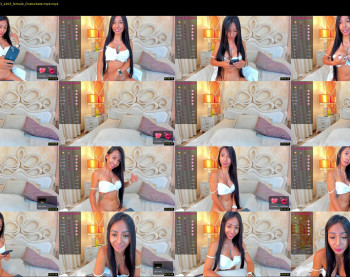 samanthaheinz — 57 minute Chaturbate female cam show recording, 1080p, Feb 6, 2023