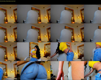 sammy_rios — 53 minute Chaturbate female cam show recording, 1080p, Feb 7, 2023