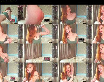 sanda_red — 39 minute Chaturbate female cam show recording, 1080p, Feb 6, 2023