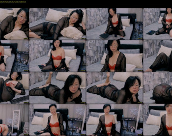 sandrami__ — 55 minute Chaturbate female cam show recording, 720p, Feb 6, 2023