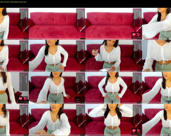 sarahadams — 54 minute Chaturbate female cam show recording, 1080p, Feb 6, 2023