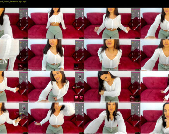 sarahadams — 54 minute Chaturbate female cam show recording, 1080p, Feb 6, 2023