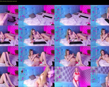 sayl0r_moon — 29 minute Chaturbate female cam show recording, 720p, Feb 7, 2023