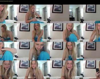 scartit — 99 minute Chaturbate female cam show recording, 720p, Feb 7, 2023