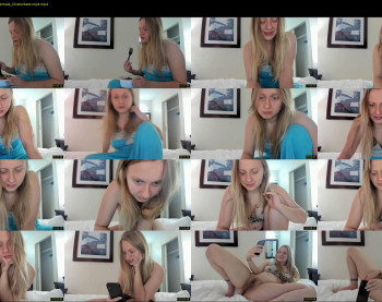 scartit — 97 minute Chaturbate female cam show recording, 720p, Feb 7, 2023