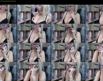 schoolteach — 13 minute Chaturbate female cam show recording, 720p, Feb 6, 2023