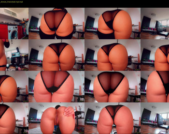 sexydea — 55 minute Chaturbate female cam show recording, 1080p, Feb 6, 2023