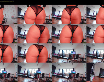sexydea — 4 minute Chaturbate female cam show recording, 1080p, Feb 6, 2023