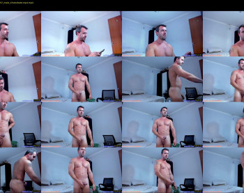 sexyflightz — 93 minute Chaturbate male cam show recording, 720p, Feb 6, 2023