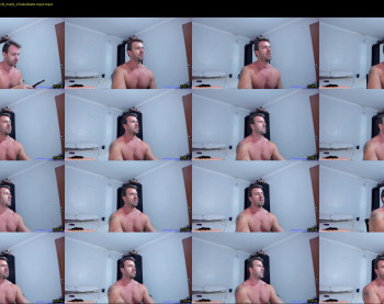 sexyflightz — 9 minute Chaturbate male cam show recording, 720p, Feb 6, 2023