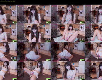 sigmasian — 56 minute Chaturbate female cam show recording, 1080p, Feb 6, 2023