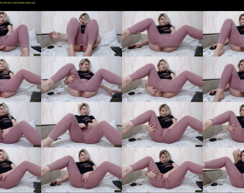 silvess333 — 14 minute Chaturbate female cam show recording, 720p, Feb 6, 2023