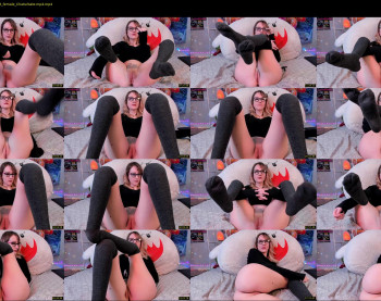siren666 — 65 minute Chaturbate female cam show recording, 1080p, Feb 6, 2023