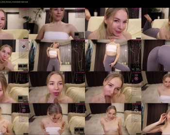 snow_is_falling — 55 minute Chaturbate female cam show recording, 1080p, Feb 6, 2023