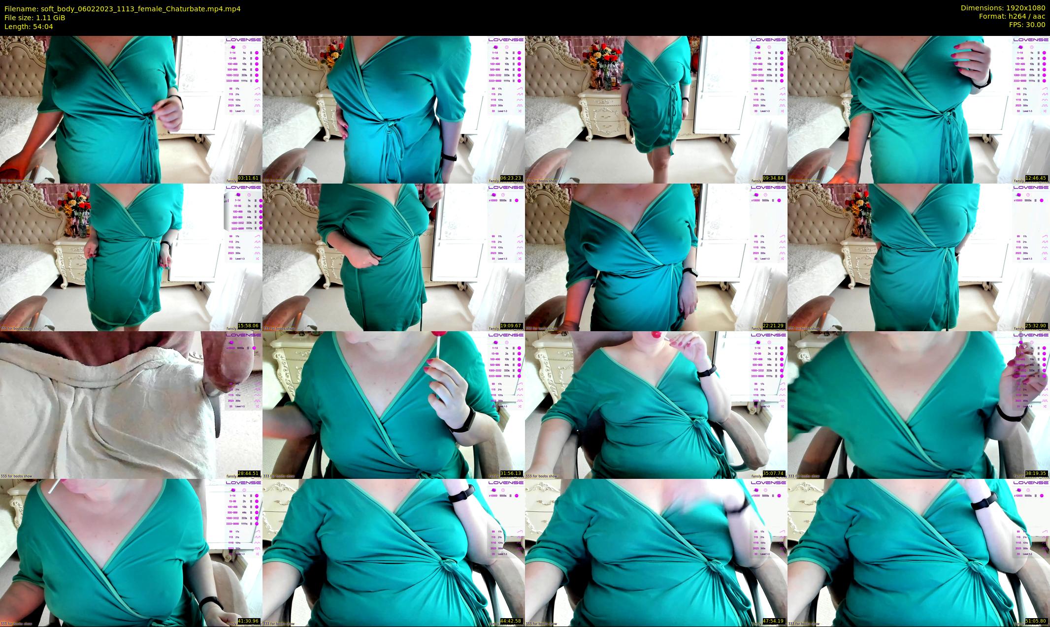 soft_body — 55 minute Chaturbate female cam show recording, 1080p, Feb 6, 2023