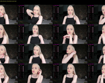 ssashagarter — 40 minute Chaturbate female cam show recording, 1080p, Feb 6, 2023