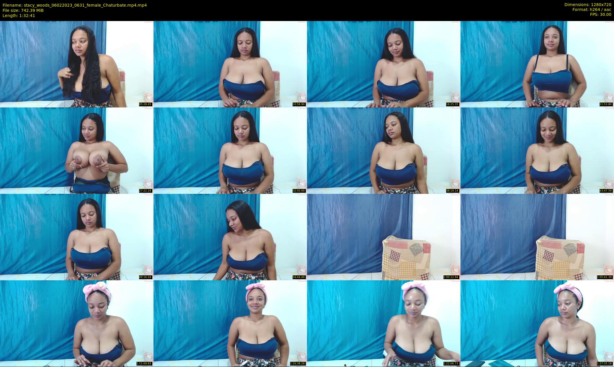 stacy_woods — 93 minute Chaturbate female cam show recording, 720p, Feb 6, 2023