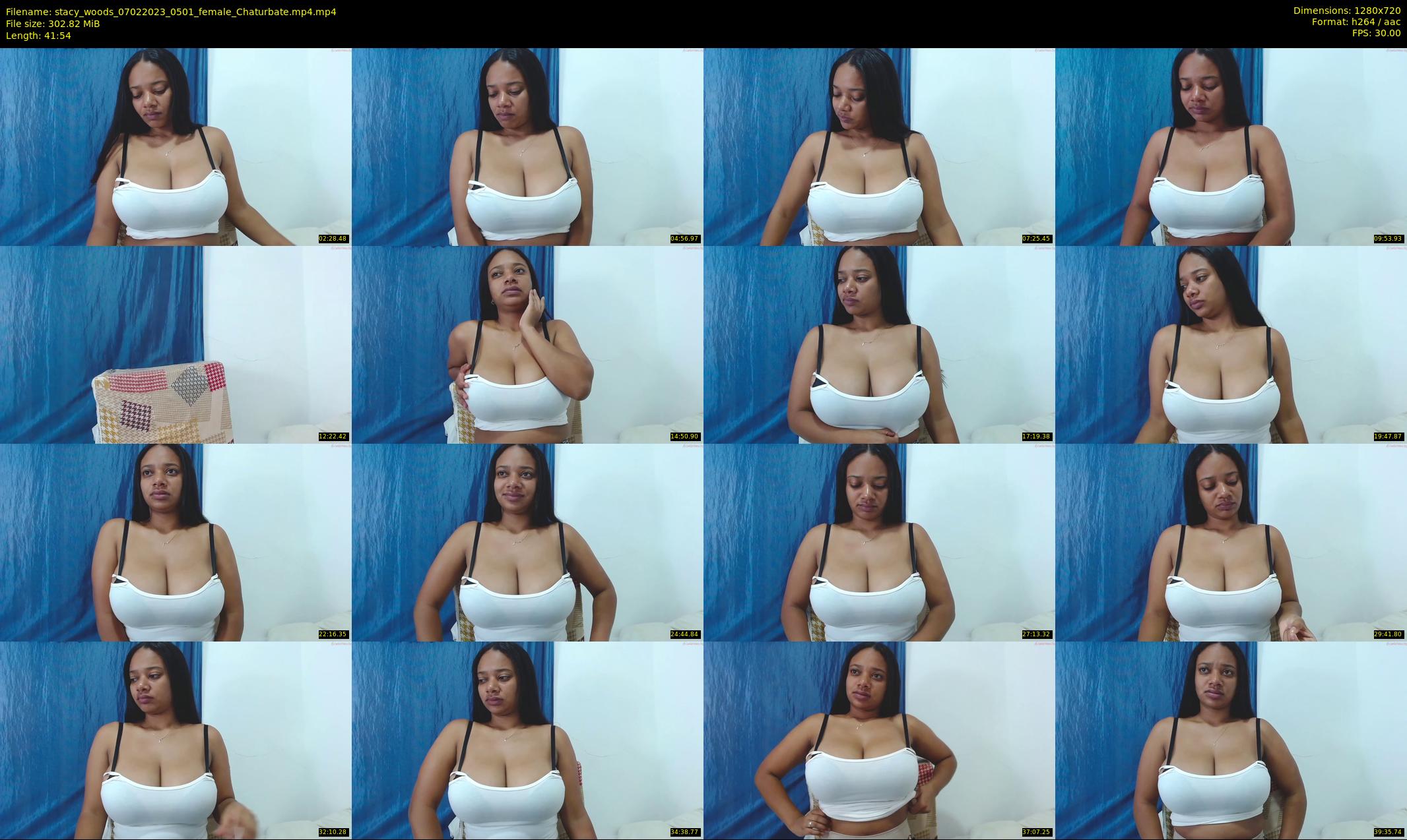 stacy_woods — 42 minute Chaturbate female cam show recording, 720p, Feb 7, 2023