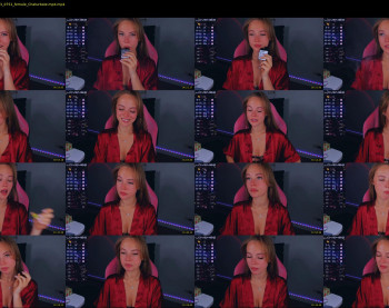 stefanie_collins — 3 minute Chaturbate female cam show recording, 1080p, Feb 6, 2023