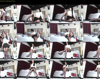 stefi_alizon — 54 minute Chaturbate female cam show recording, 1080p, Feb 7, 2023