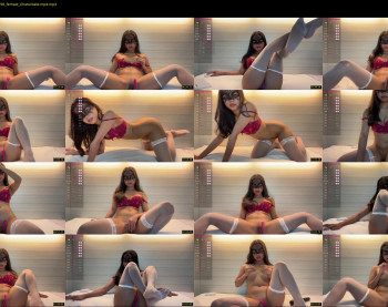 stella_land — 55 minute Chaturbate female cam show recording, 1080p, Feb 6, 2023