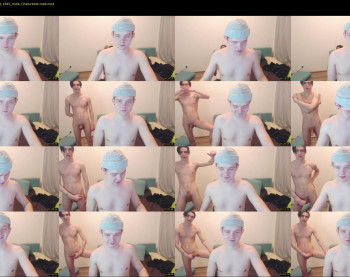 stralght_twinks — 4 minute Chaturbate male cam show recording, 720p, Feb 6, 2023