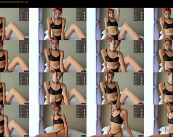 sugar_morgan — 13 minute Chaturbate female cam show recording, 720p, Feb 6, 2023