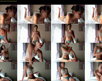 sugar_morgan — 8 minute Chaturbate female cam show recording, 720p, Feb 7, 2023