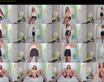 sunshine13_ — 55 minute Chaturbate female cam show recording, 1080p, Feb 6, 2023
