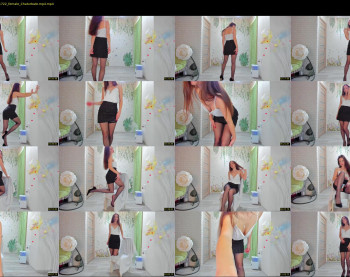 sunshine13_ — 13 minute Chaturbate female cam show recording, 1080p, Feb 6, 2023