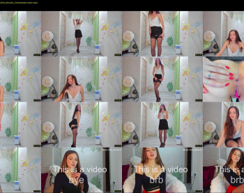 sunshine13_ — 54 minute Chaturbate female cam show recording, 1080p, Feb 6, 2023