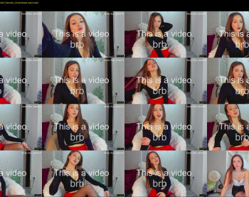 sunshine13_ — 31 minute Chaturbate female cam show recording, 1080p, Feb 6, 2023