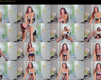 sunshine13_ — 54 minute Chaturbate female cam show recording, 1080p, Feb 6, 2023