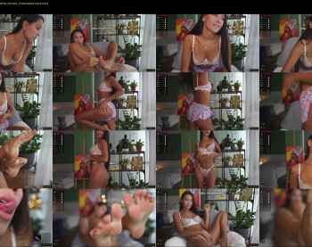 sweet_moan — 95 minute Chaturbate female cam show recording, 720p, Feb 6, 2023