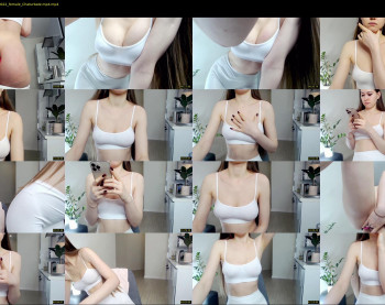 sweetpulse_ — 54 minute Chaturbate female cam show recording, 1080p, Feb 7, 2023